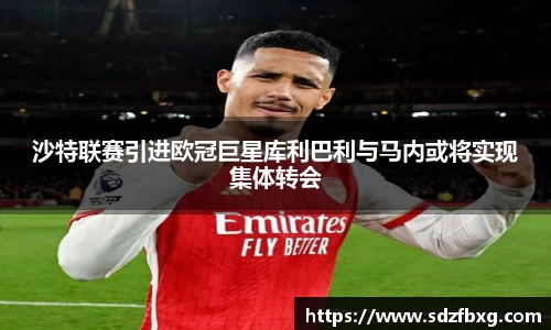沙特联赛引进欧冠巨星库利巴利与马内或将实现集体转会